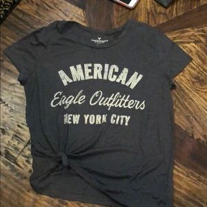 American eagle shirt